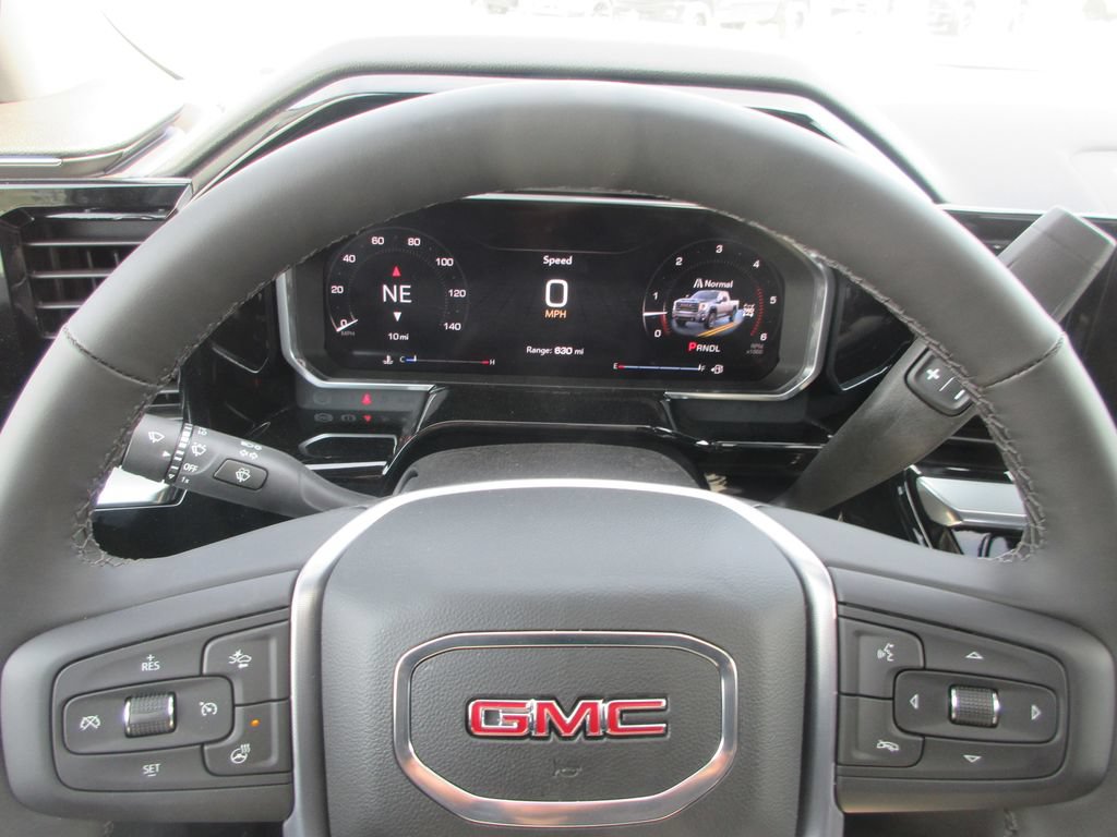 New 2026 GMC Sierra 2500 SLT w/ SLT Premium Package AWD/4WD image 17