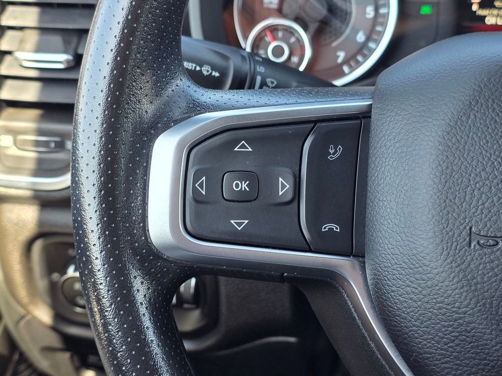Used 2025 RAM 1500 Big Horn AWD/4WD image 34