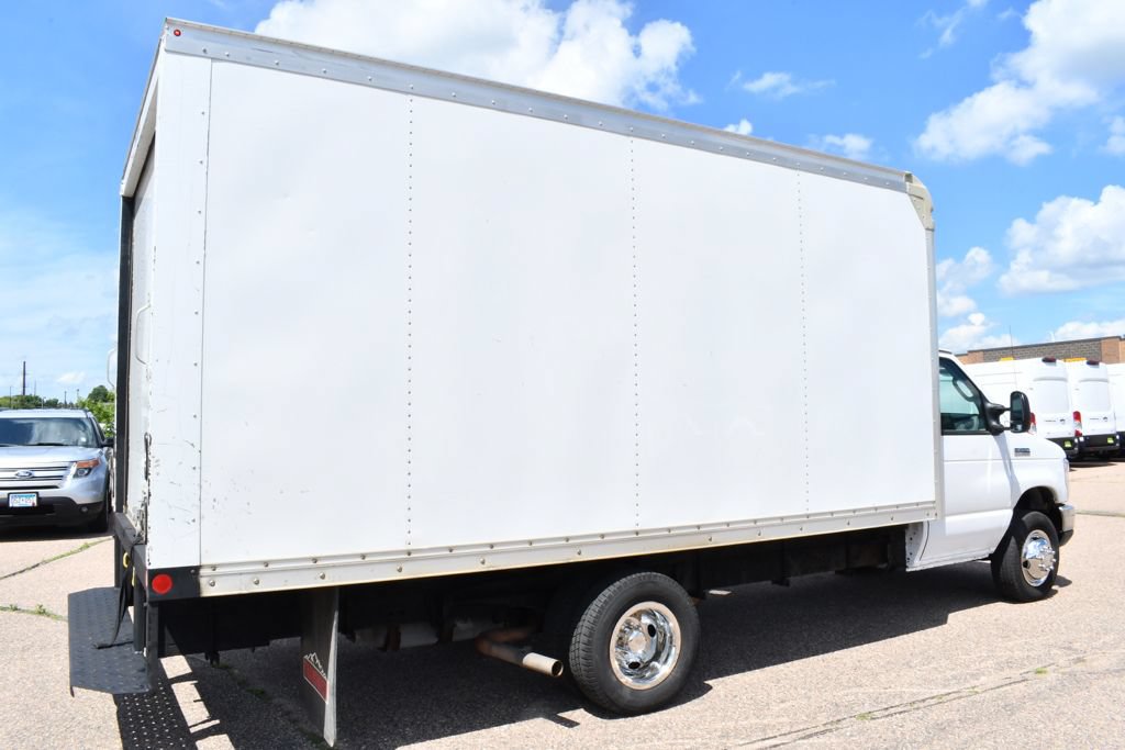 Used 2015 Ford E-450 and Econoline 450 Super Duty RWD image 11