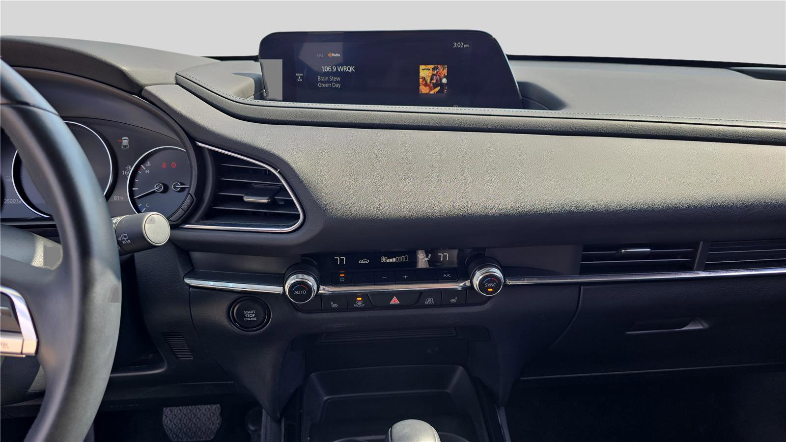 Used 2023 MAZDA CX-30 AWD 2.5 S w/ Preferred Package image 18