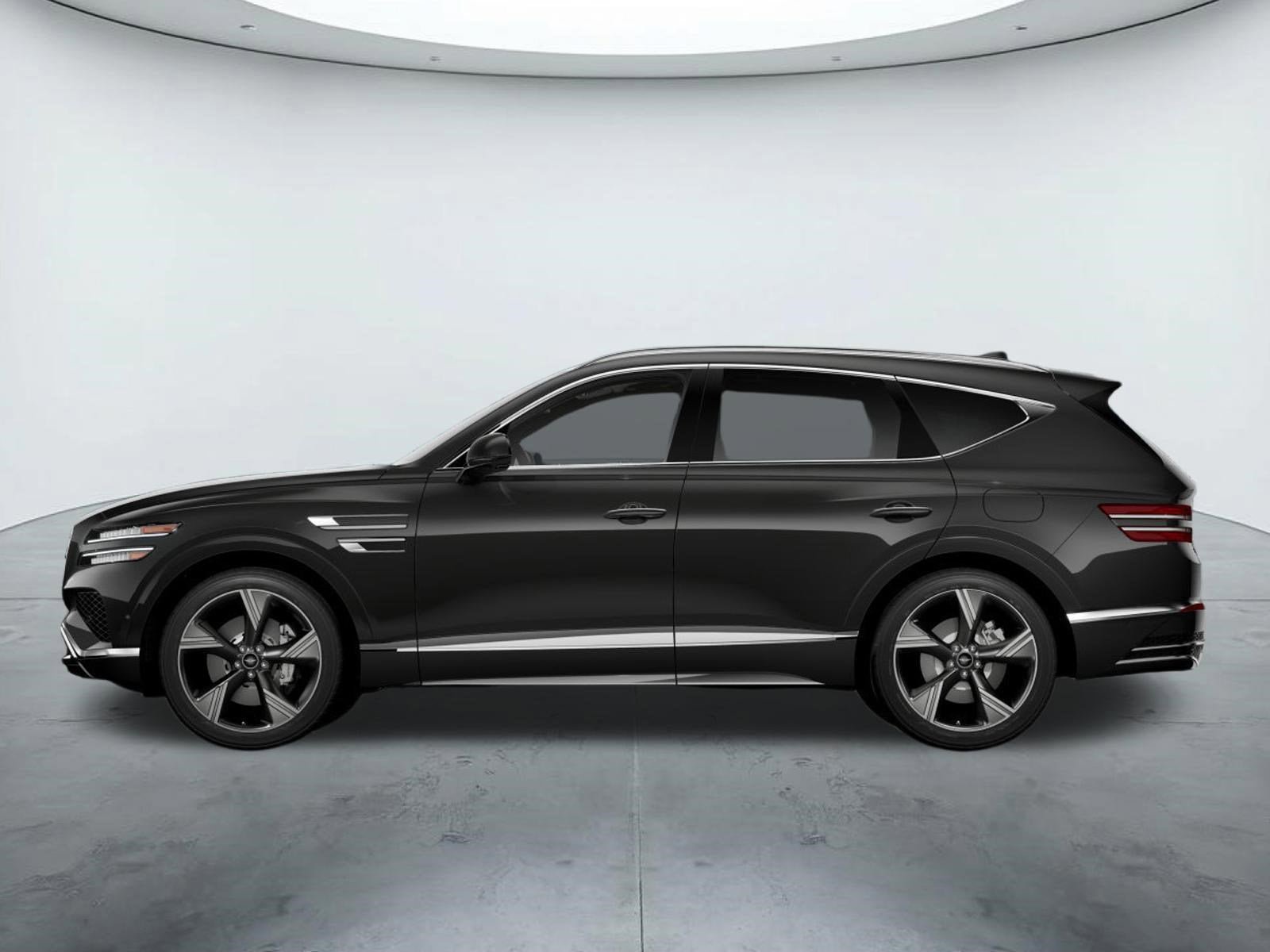 New 2026 Genesis GV80 3.5T Prestige AWD/4WD image 3