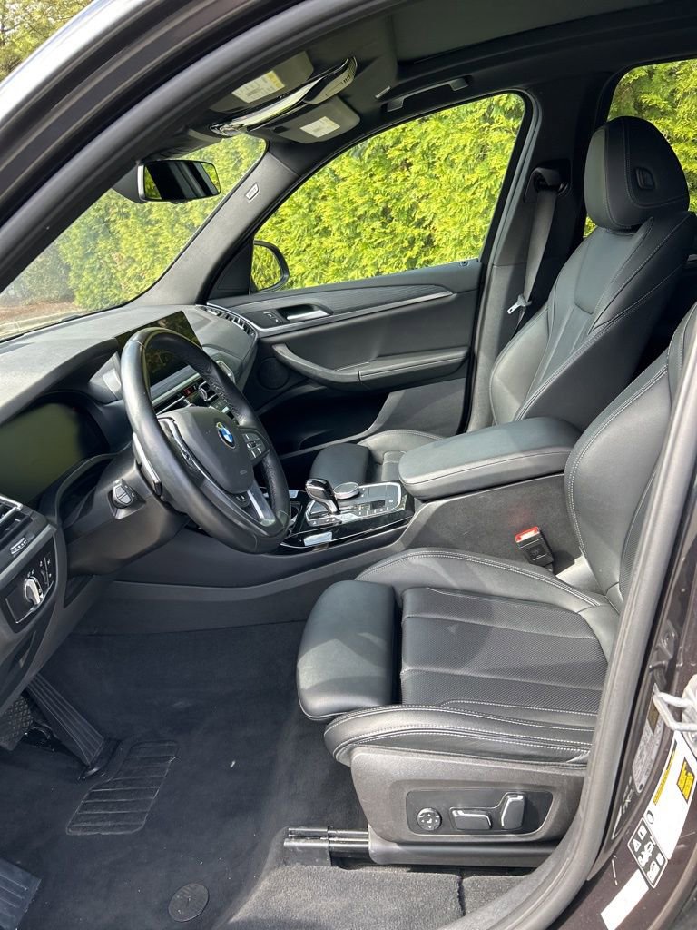Used 2024 BMW X3 xDrive30i AWD/4WD image 22