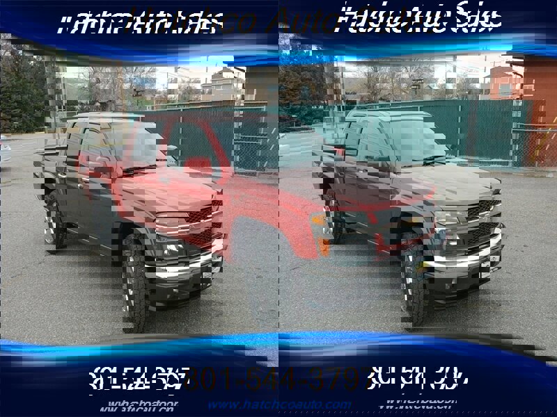 Used 2011 Chevrolet Colorado LT image 8