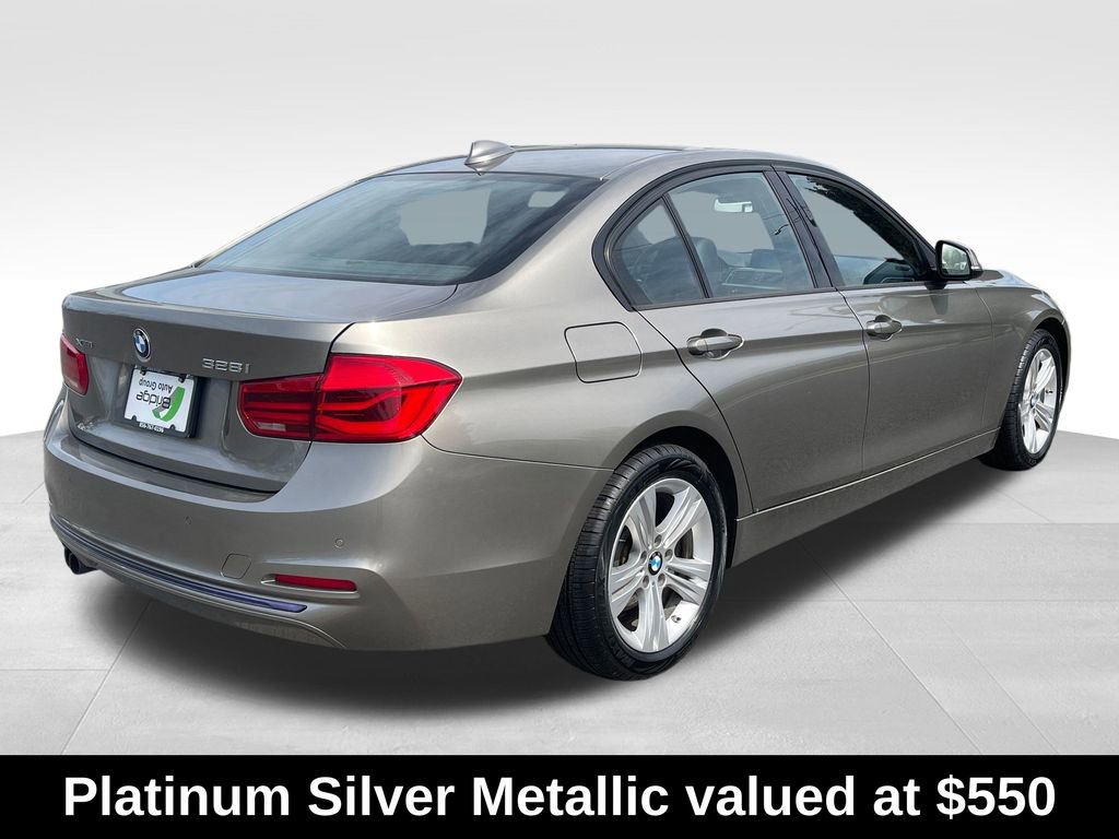 Used 2016 BMW 328i xDrive Sedan AWD/4WD image 8