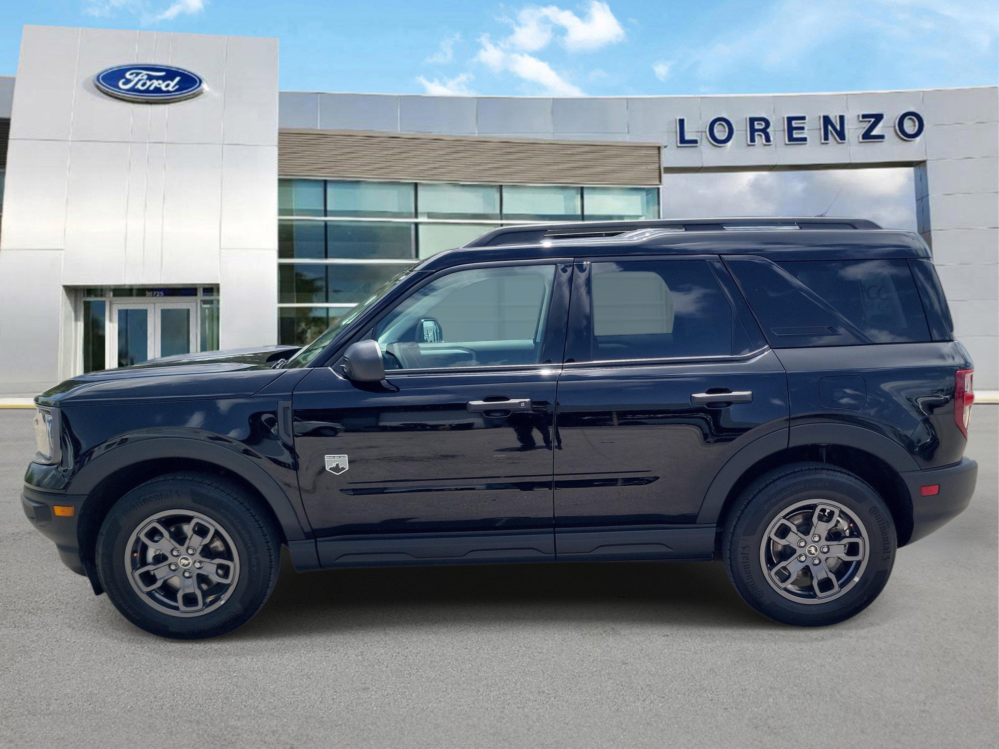 Used 2023 Ford Bronco Sport Big Bend AWD/4WD image 8
