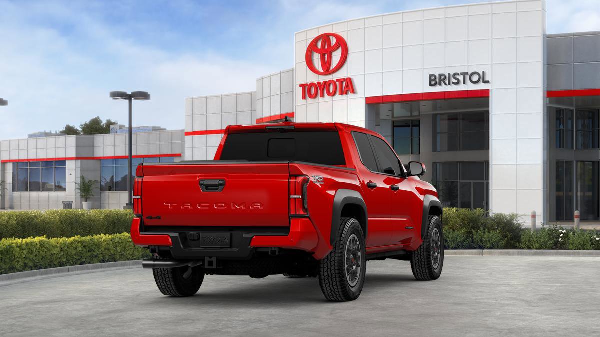 New 2026 Toyota Tacoma TRD Off-Road AWD/4WD image 23