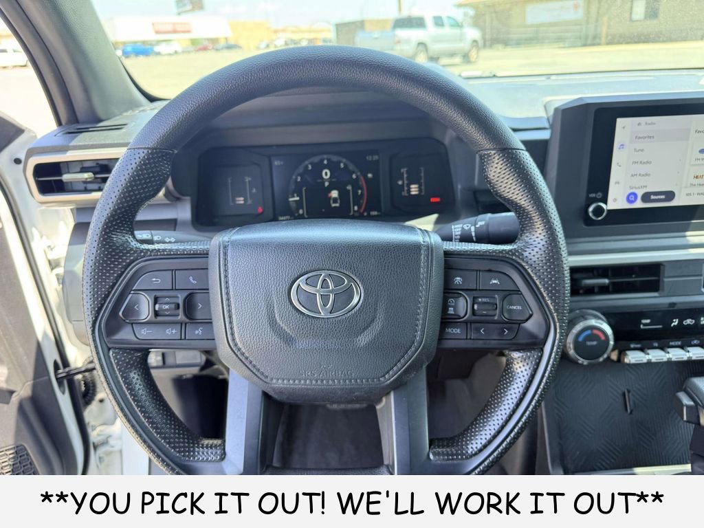 Used 2024 Toyota Tacoma SR RWD image 16