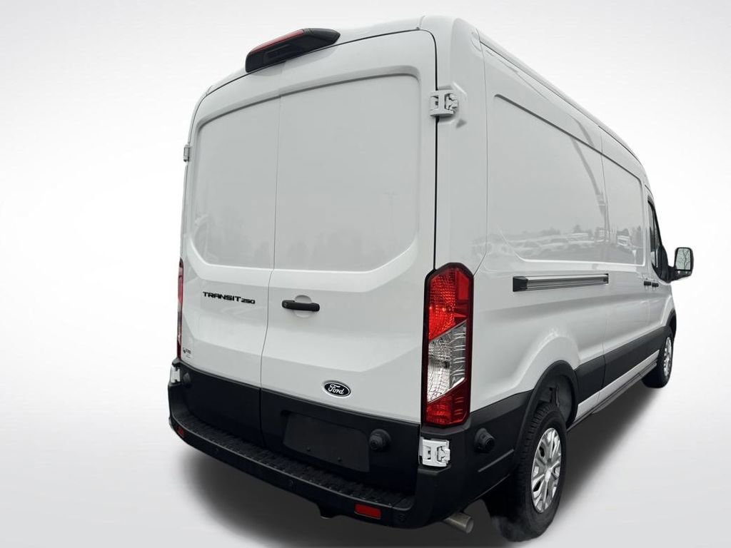 New 2026 Ford Transit 250 148 Medium Roof image 6
