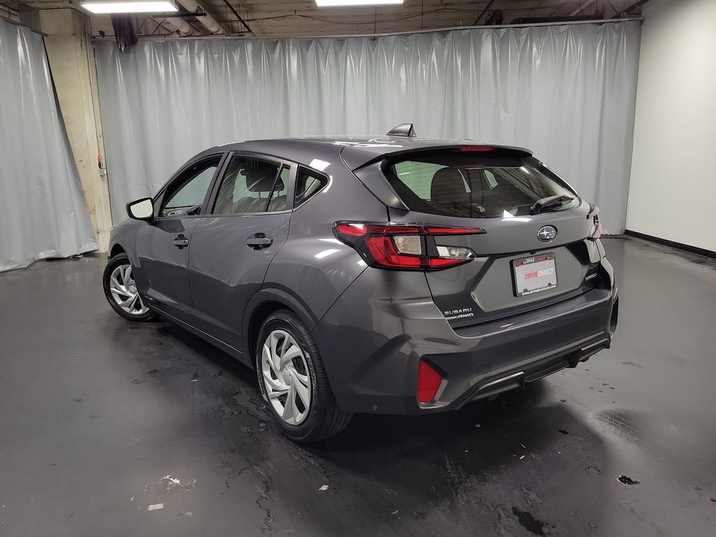 Used 2024 Subaru Impreza 2.0i AWD/4WD image 6