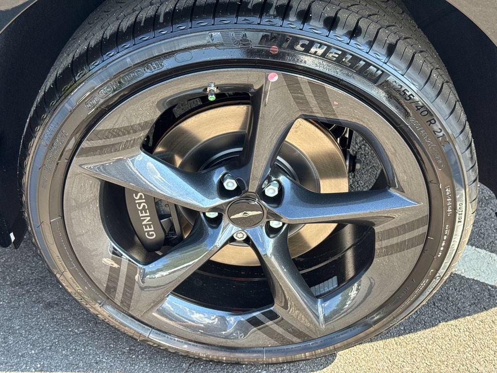 New 2027 Genesis GV70 2.5T Sport Prestige AWD/4WD image 20