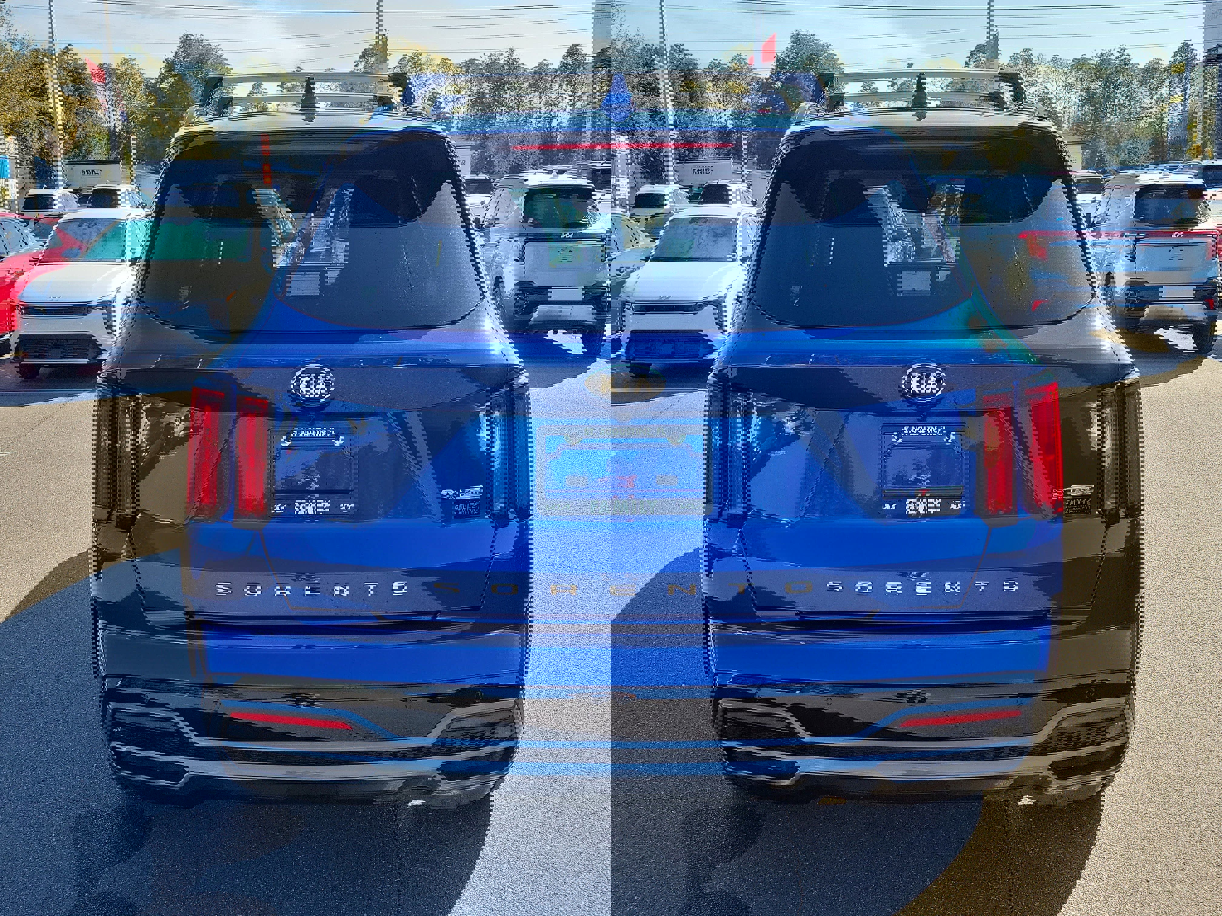 Certified 2021 Kia Sorento SX image 5