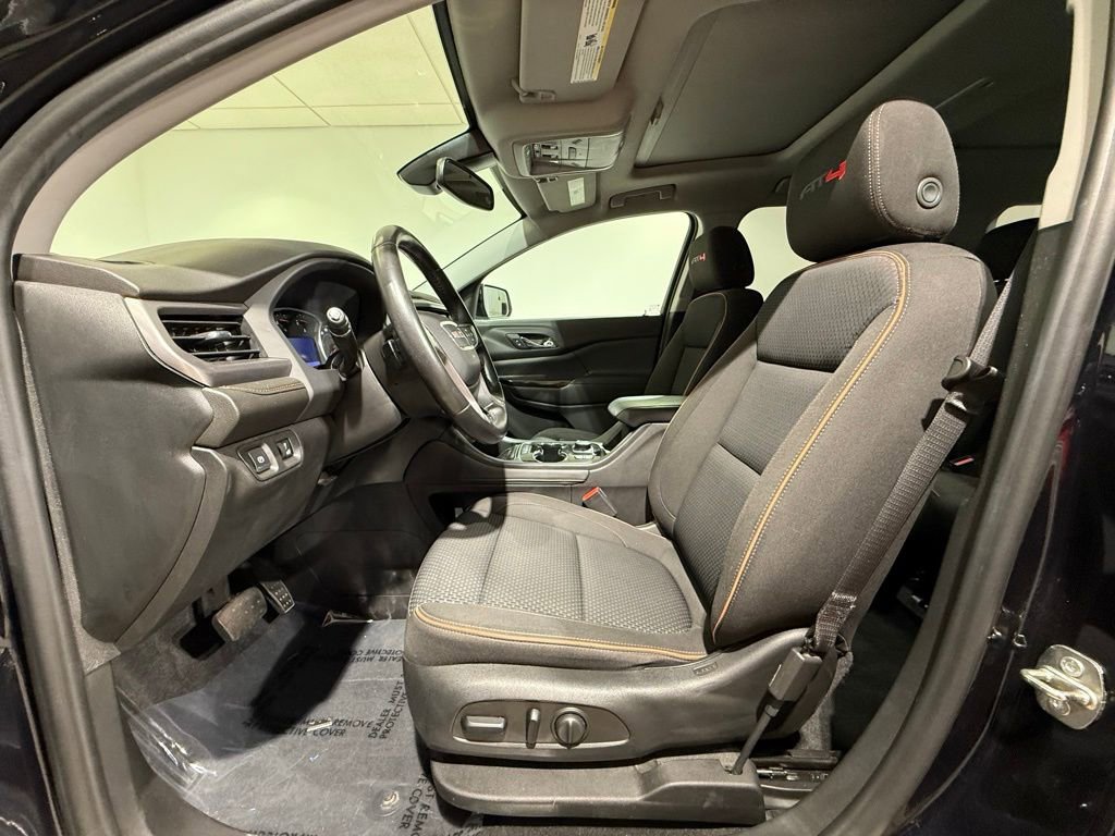 Used 2022 GMC Acadia AT4 w/ Trailering Package image 13