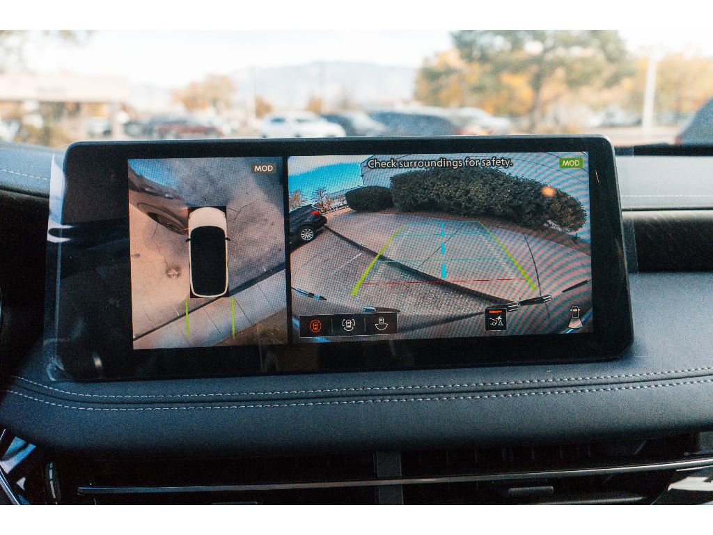 New 2026 INFINITI QX60 Sport w/ Dark Cargo Package image 17