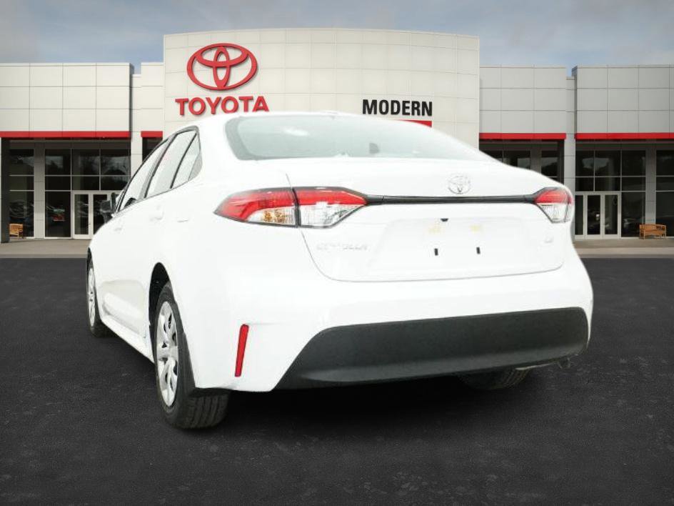 New 2026 Toyota Corolla LE image 15