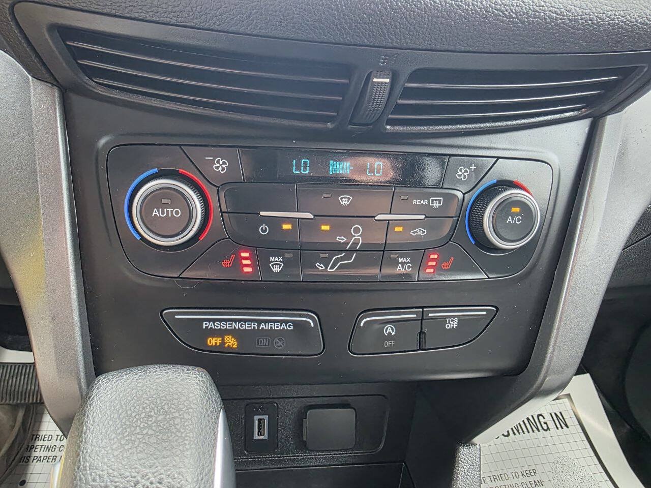 Used 2018 Ford Escape SE AWD/4WD image 21