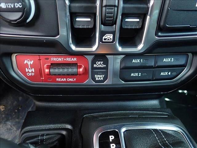 New 2026 Jeep Gladiator Rubicon AWD/4WD image 21