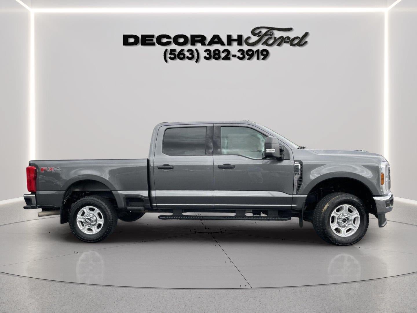 Certified 2026 Ford F350 XLT w/ FX4 Off-Road Package AWD/4WD image 8