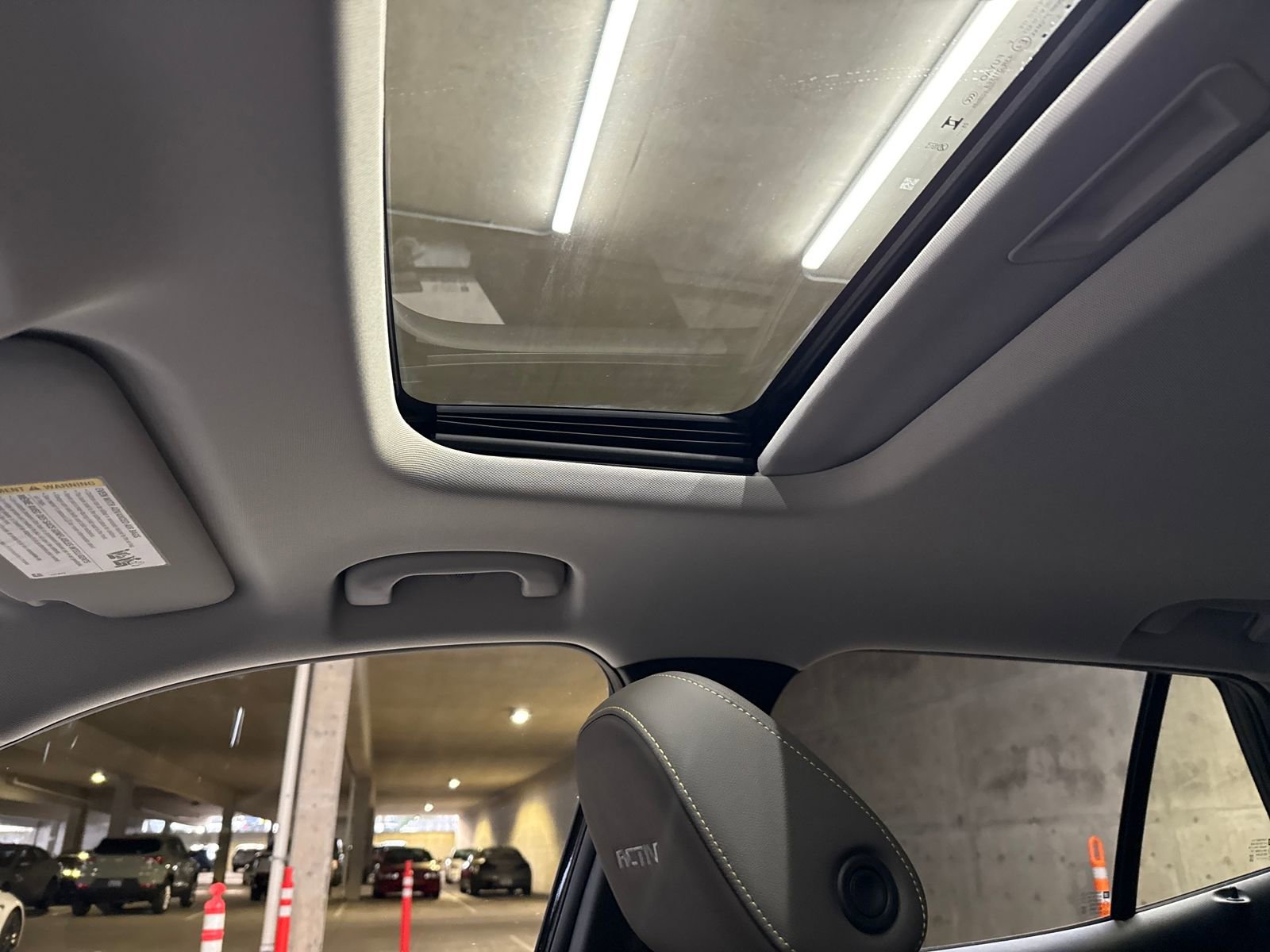 New 2026 Chevrolet Trax ACTIV w/ Sunroof Package image 16