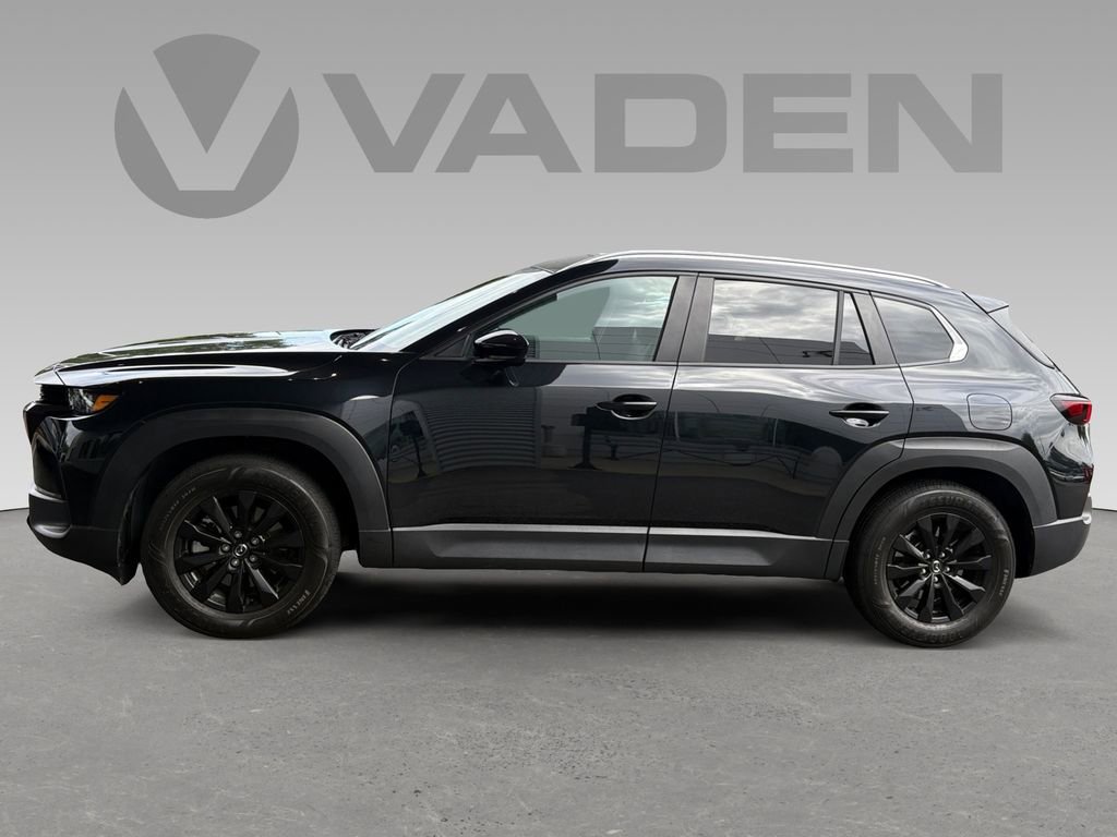 Used 2024 MAZDA CX-50 AWD 2.5 S w/ Cargo Package image 6