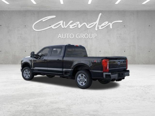 New 2026 Ford F250 XLT image 4