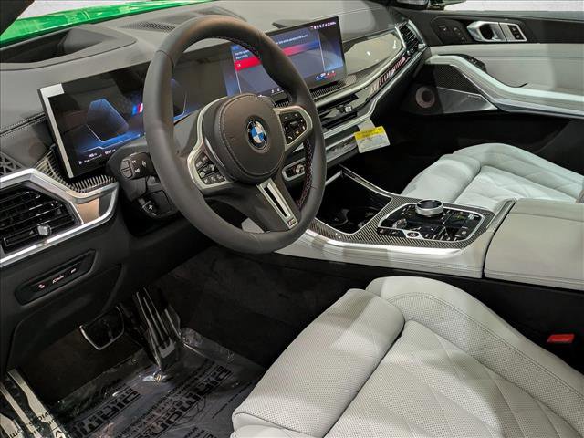 New 2026 BMW X5 M60i image 3