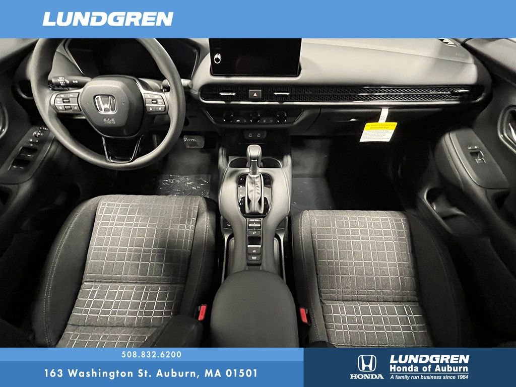 New 2026 Honda HR-V LX image 20