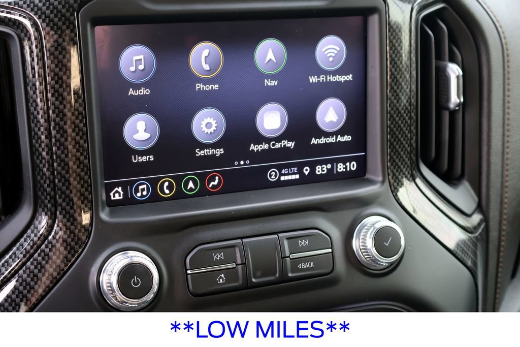 Used 2021 GMC Sierra 1500 AT4 w/ AT4 Premium Package AWD/4WD image 42