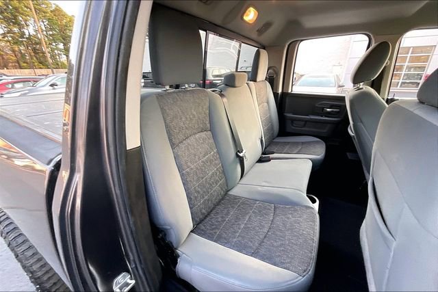 Used 2018 RAM 1500 Big Horn image 27
