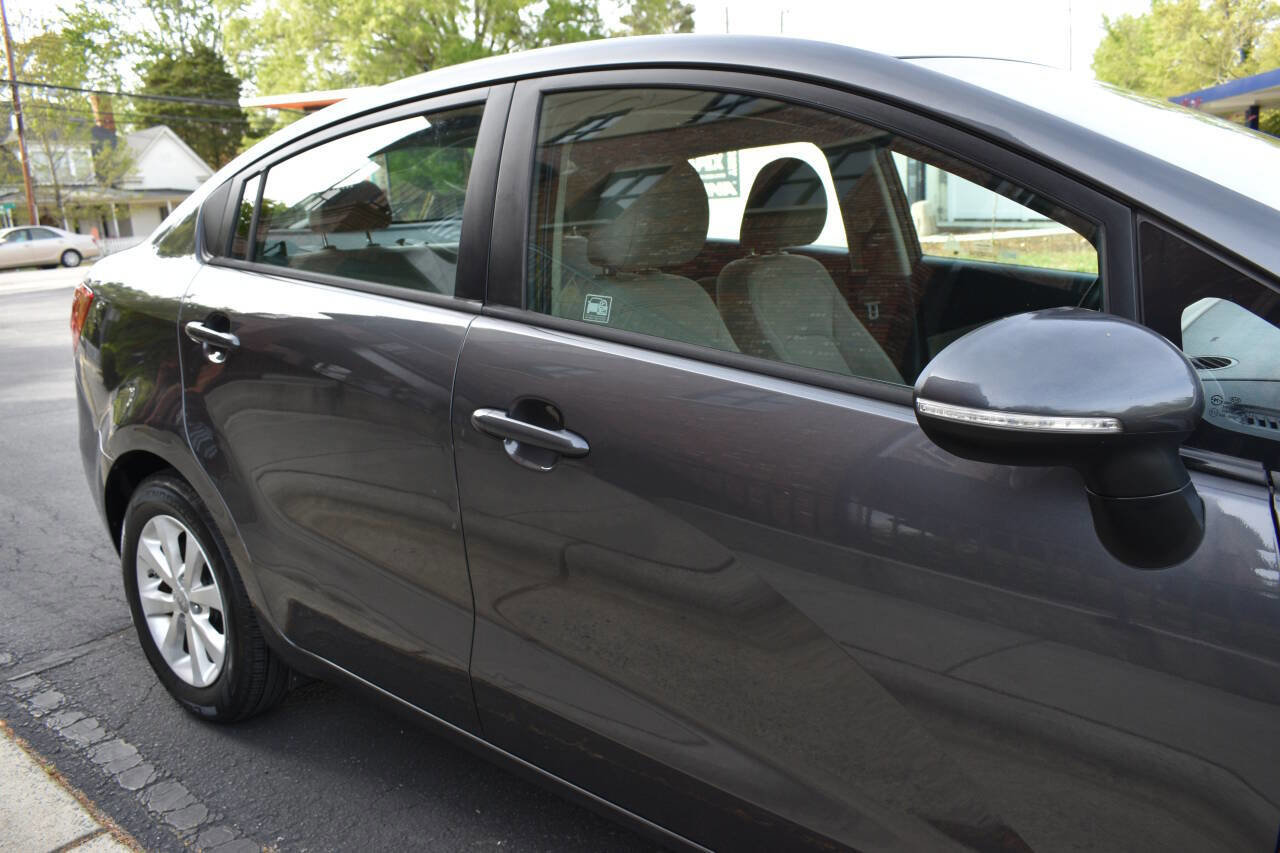 Used 2015 Kia Rio EX w/ Convenience Package FWD image 29