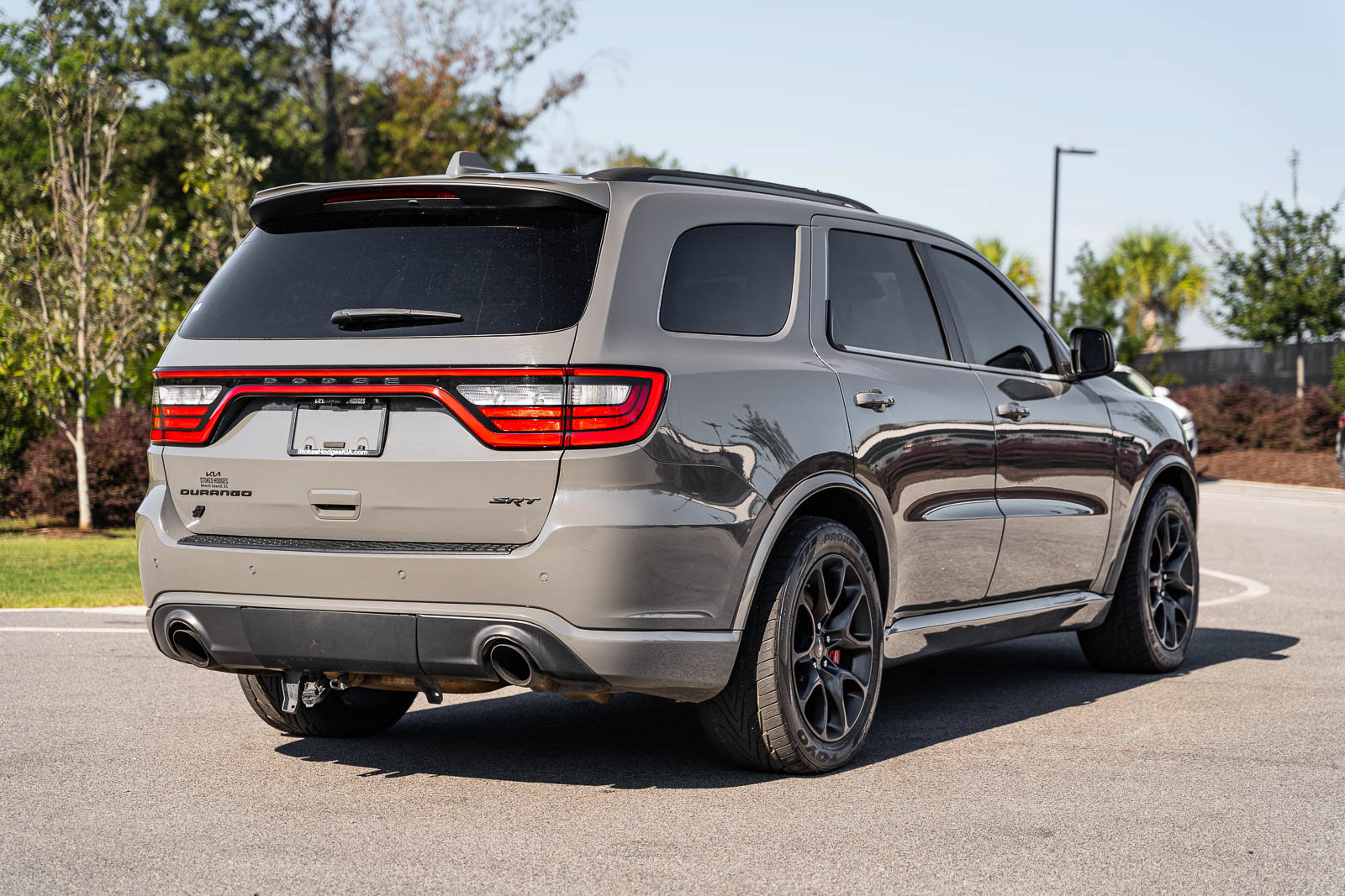 Used 2021 Dodge Durango SRT w/ Technology Group AWD/4WD image 7