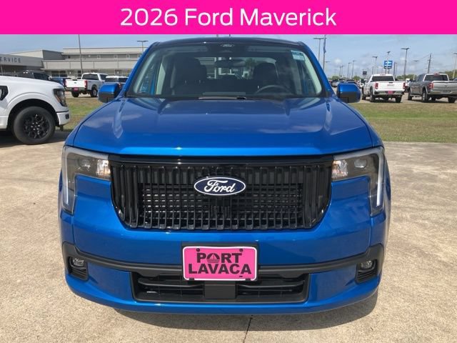 New 2026 Ford Maverick Lobo AWD/4WD image 2