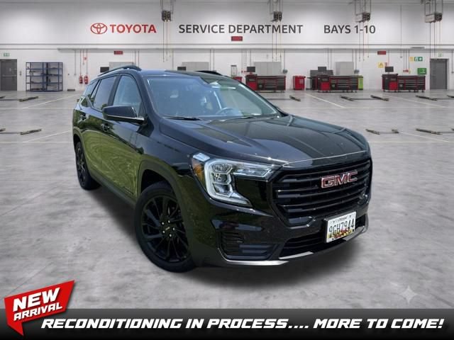 Used 2024 GMC Terrain SLE w/ Elevation Edition FWD video 1