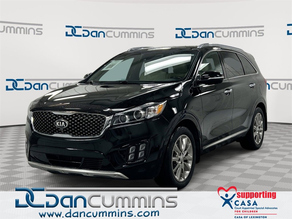 Used 2018 Kia Sorento SX