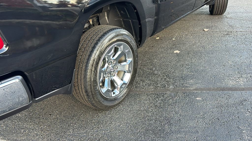 Used 2022 RAM 1500 Big Horn image 8