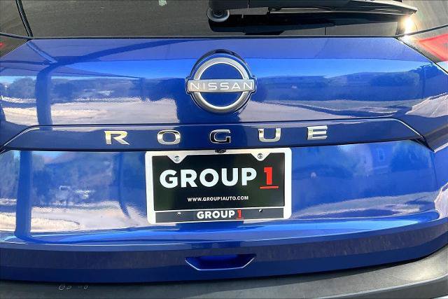 Certified 2023 Nissan Rogue S FWD image 10