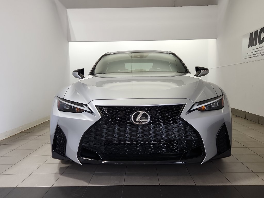 Used 2024 Lexus IS 350 F Sport image 3