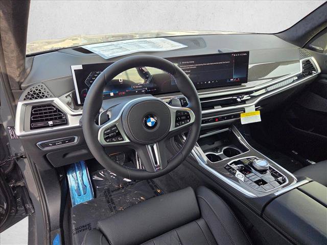 New 2027 BMW X7 M60i AWD/4WD image 3