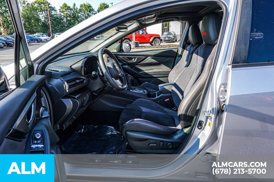 Used 2022 Subaru WRX Limited w/ Popular Package #1A AWD/4WD image 20
