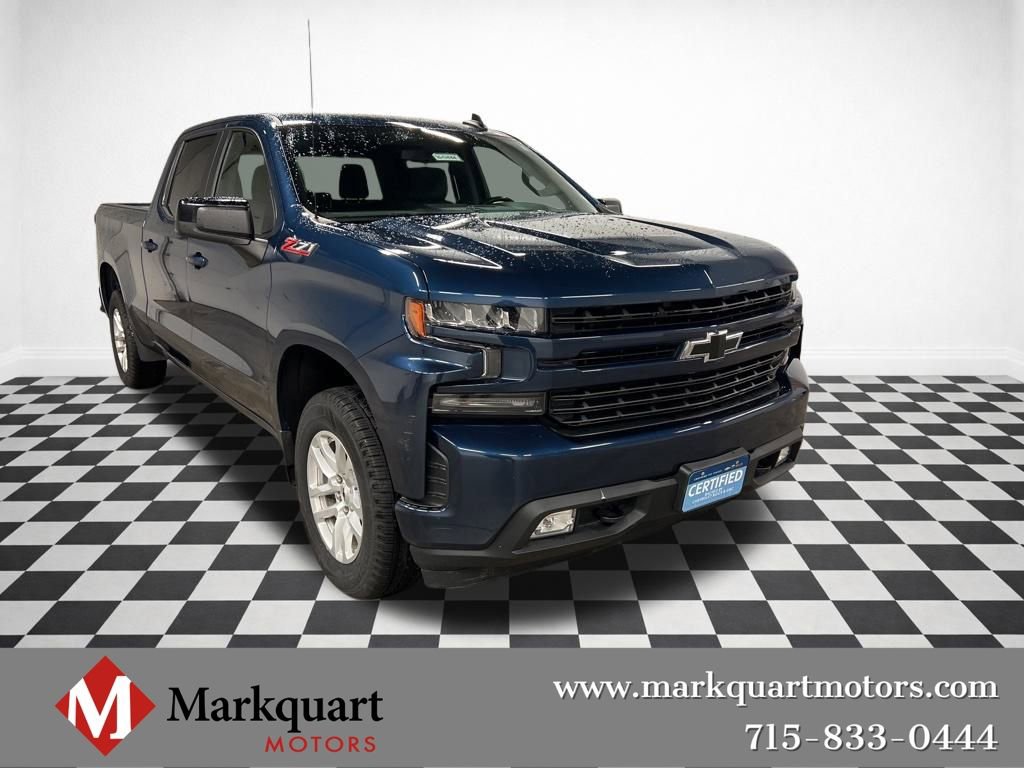 Used 2019 Chevrolet Silverado 1500 RST w/ All-Star Edition