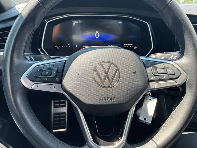 Certified 2024 Volkswagen Jetta Sport FWD image 26