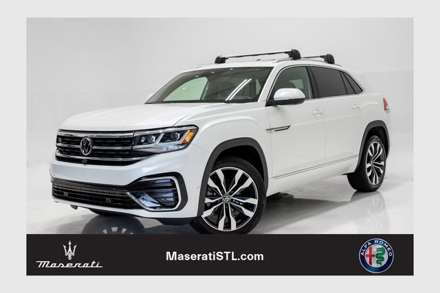 Used 2023 Volkswagen Atlas Cross Sport SEL Premium R-Line