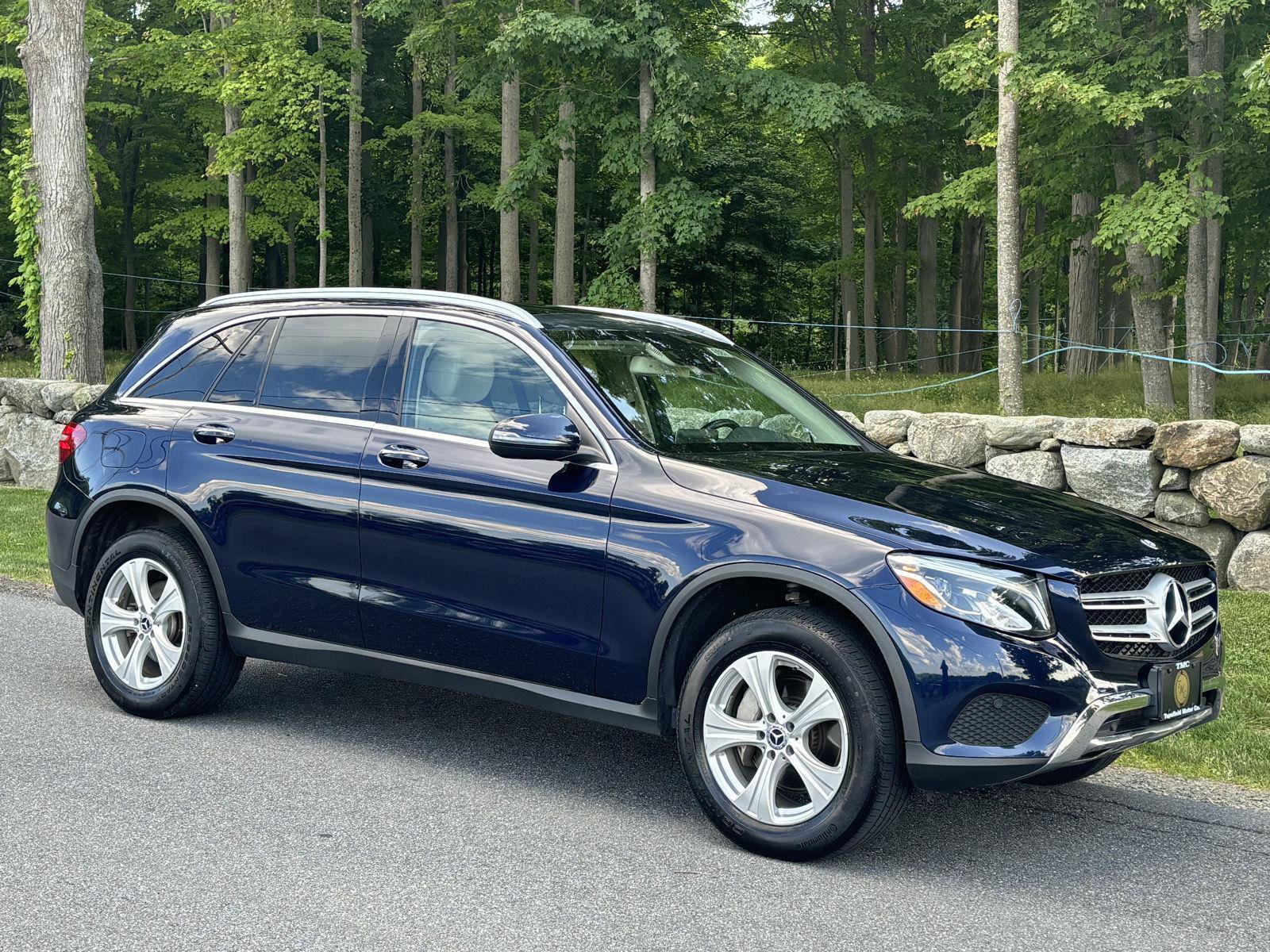 Used 2017 Mercedes-Benz GLC 300 4MATIC image 18