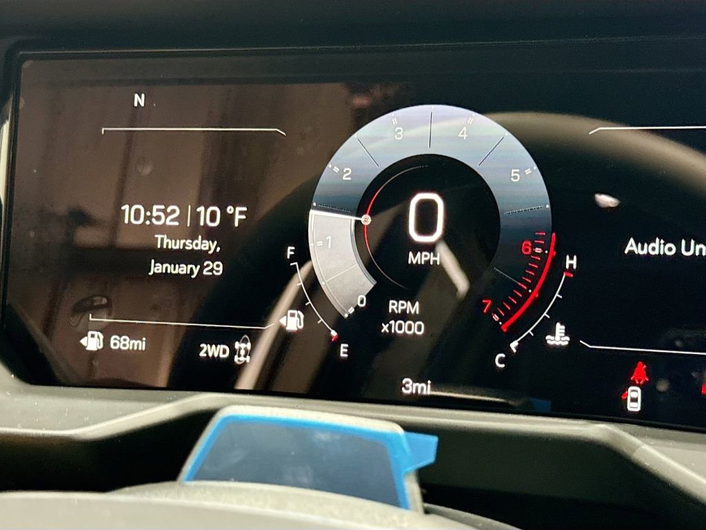 New 2026 GMC Acadia Denali Ultimate w/ LPO, Floor Liner Package image 12