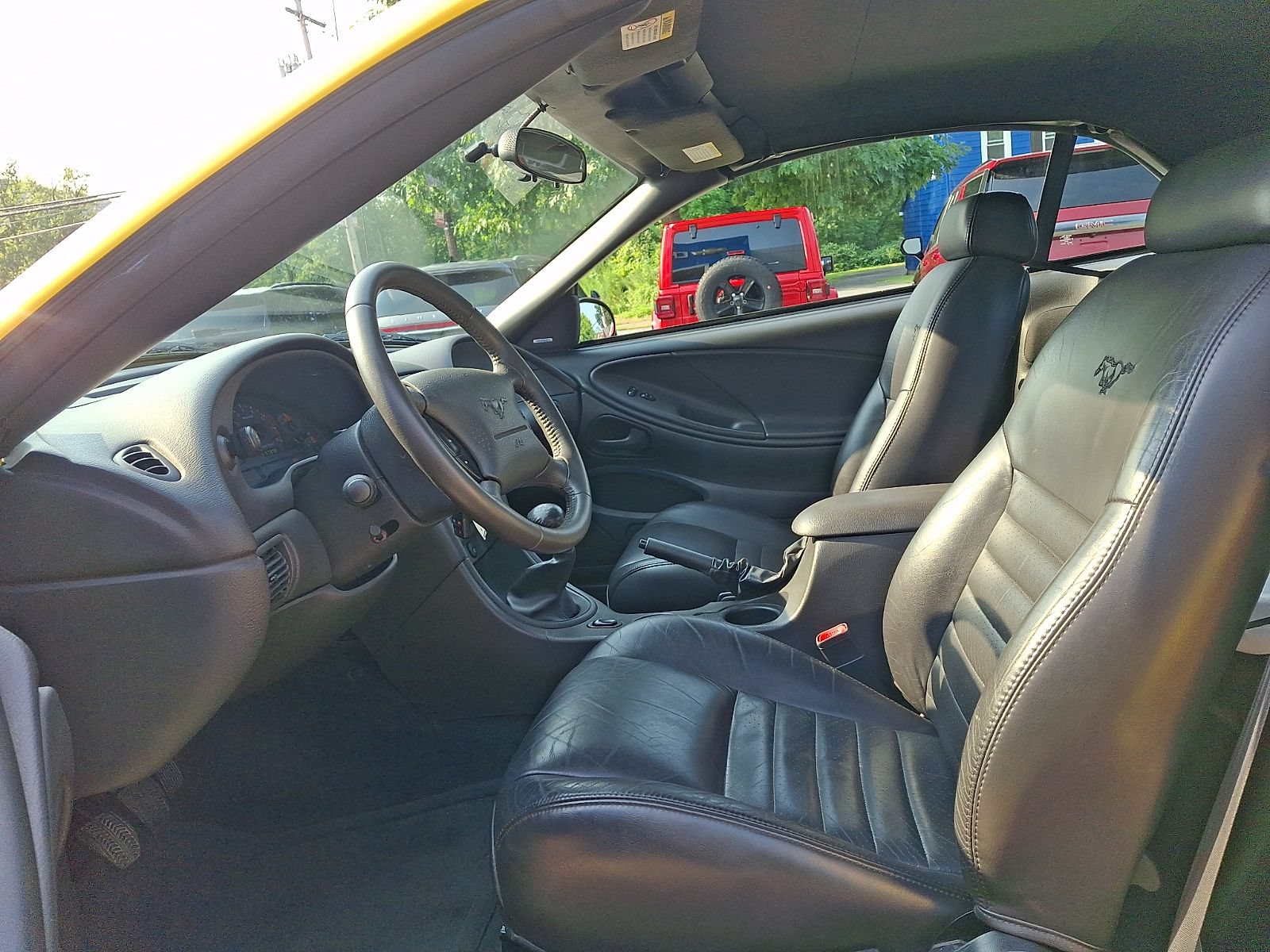 Used 2002 Ford Mustang GT RWD image 15