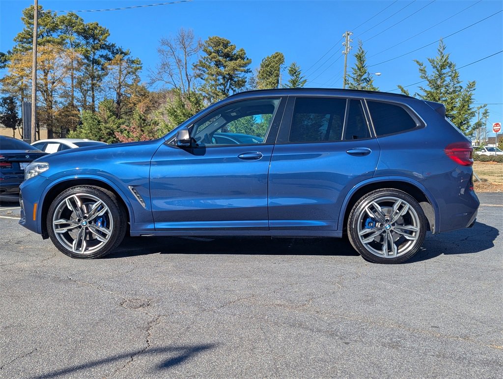 Used 2019 BMW X3 M40i w/ Premium Package image 26