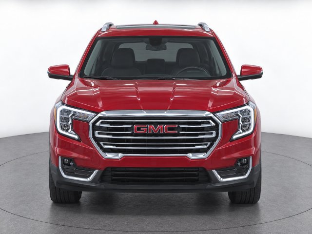 Used 2023 GMC Terrain SLT w/ Tech Package FWD image 5