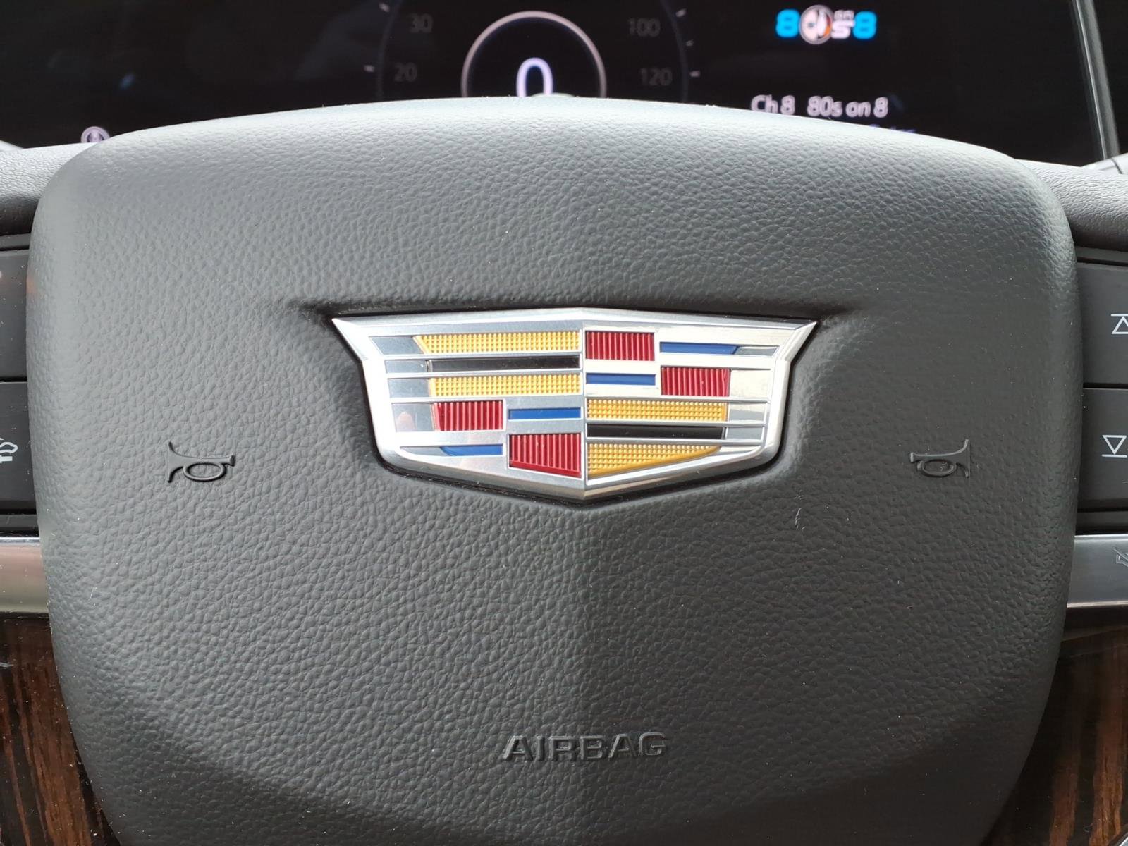 Certified 2023 Cadillac Escalade Premium Luxury w/ Performance Package image 16