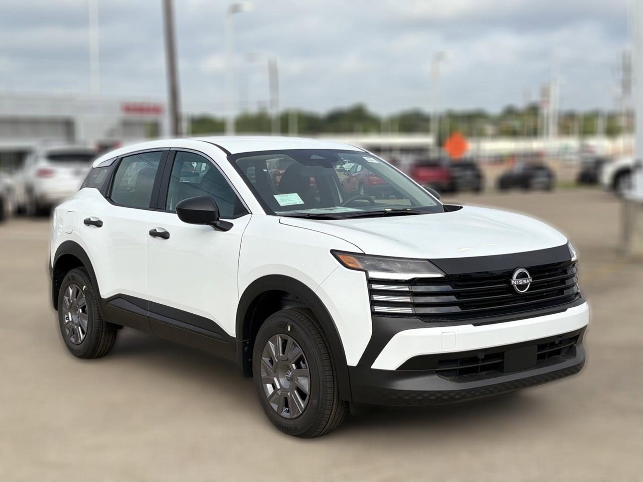 New 2026 Nissan Kicks S FWD image 5