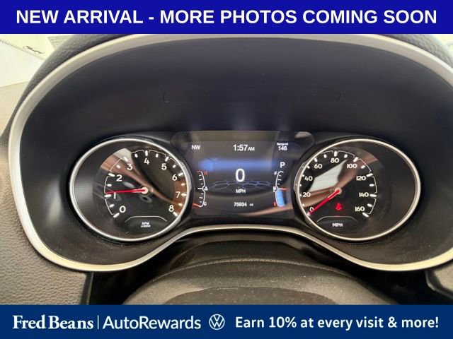 Used 2021 Jeep Compass Limited AWD/4WD image 8
