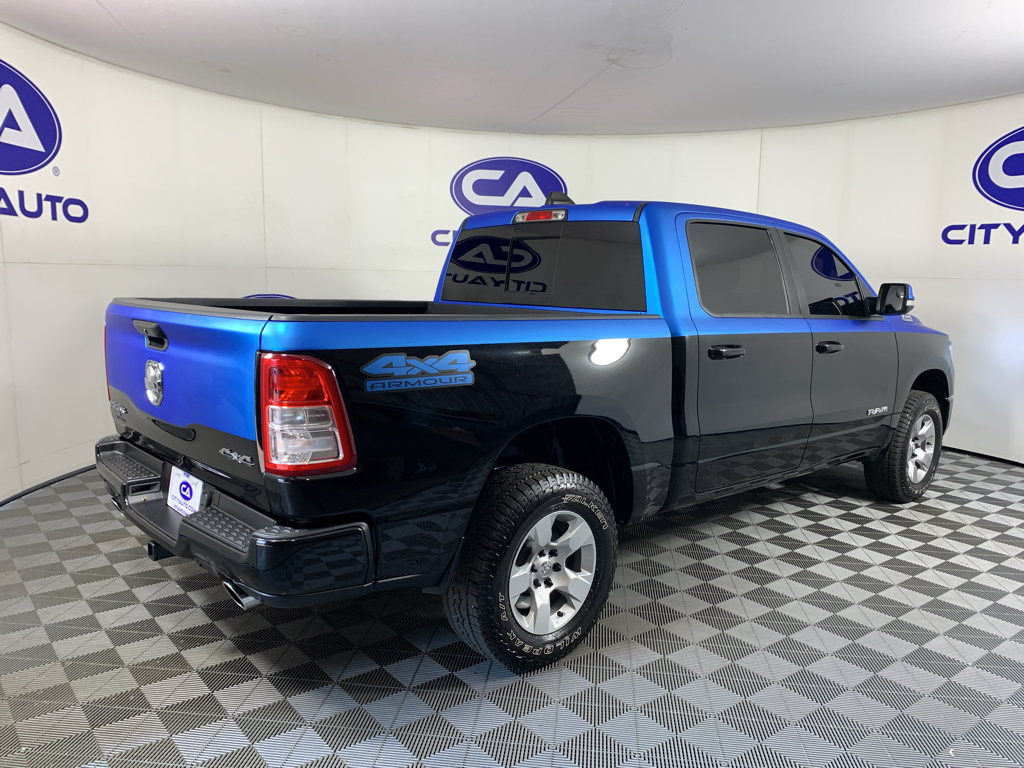 Used 2022 RAM 1500 Big Horn AWD/4WD image 3